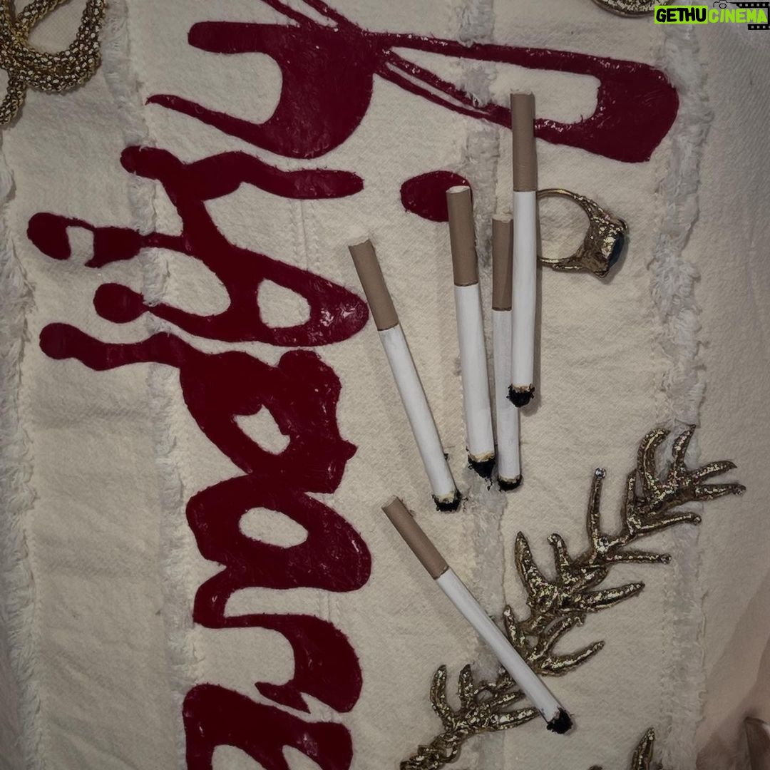 Nadine Lustre Instagram - Schiaparelli things