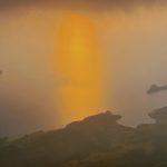 Nadine Lustre Instagram – sunset magic
