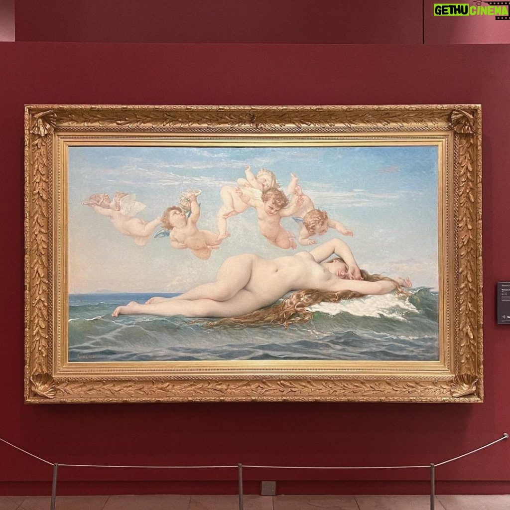 Nadine Lustre Instagram - Orsay Musée d'Orsay