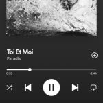 Nadine Lustre Instagram - toi et moi L'Esterel