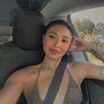 Nadine Lustre Instagram - toi et moi L'Esterel