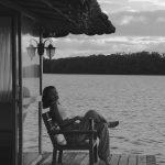 Nadine Lustre Instagram - lake side afternoon @aquascapeph