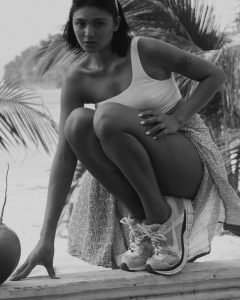 Nadine Lustre Instagram - vomero in the tropics @nikesportswear #TeamNike
