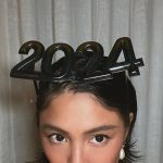 Nadine Lustre Instagram - new year