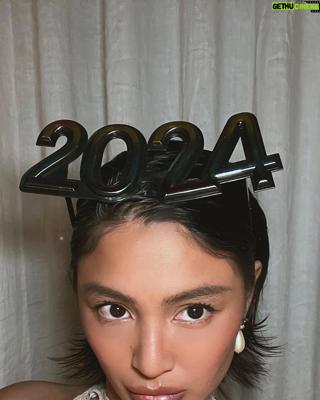 Nadine Lustre - 807.5K Likes - new year