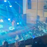 Nadya Dorofeeva Instagram - Одні з улюблених відосів цього туру💔 Дякую вам за ці емоції, за це відчуття життя , яке ви подарували мені у відповідь. Я кохаю вас, зовсім! Києве , а з тобою ми зустрінемось вже 9 грудня!