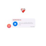 Nadya Dorofeeva Instagram - Вам музична валентинка 💔 Складно зберегти всередині любов, коли світ навколо руйнується. Але намагайтеся..бережіть.