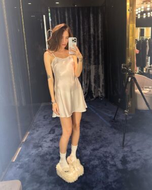 Nadya Dorofeeva Instagram - P e o p l e 🤍