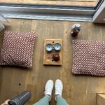 Nadya Dorofeeva Instagram - Цінувати кожен момент Дідова хатчина