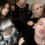 Nadya Dorofeeva Instagram - Tour edition