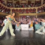 Nadya Dorofeeva Instagram - Тур ніби тільки почався , а вже 5 міст залишилося😱 15.11 Кропивницький 16.11 Кременчук 17.11 Черкаси 27.11 Житомир 28.11 Хмельницький p.s Шукайте себе на фотках))