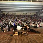 Nadya Dorofeeva Instagram - Тур ніби тільки почався , а вже 5 міст залишилося😱 15.11 Кропивницький 16.11 Кременчук 17.11 Черкаси 27.11 Житомир 28.11 Хмельницький p.s Шукайте себе на фотках))