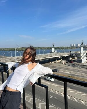 Nadya Dorofeeva Instagram - P e o p l e 🤍