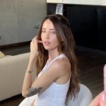 Nadya Dorofeeva Instagram - Києве мій❤️ Не можу довго без цього міста – воно завжди мене лікує. Як же добре вдома!