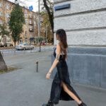 Nadya Dorofeeva Instagram - Києве мій❤️ Не можу довго без цього міста – воно завжди мене лікує. Як же добре вдома!