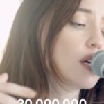 Nadya Dorofeeva Instagram - «Щоб не було» 💙 Памʼятаю, коли ми випускали це муд-відео, ми з Мішею навіть подумати не могли, що у нього буде 20 МЛН ПЕРЕГЛЯДІВ! І стільки стримінгових прослуховувань! Планувався просто трек між релізами, а вийшов хіт, який вже більше пів року тримається у топ-чартах . Оце новий час в якому все тепер працює по-іншому…) Неочікувано і неймовірно приємно 💔 Дякуємо!