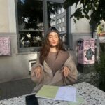 Nadya Dorofeeva Instagram - Вже сьогодні премʼєра європейського сезону @goloskrainy_official вмикайте @1plus1_ua о 21.00, дивитесь, заряджайтеся. Бо емоції – найцінніше, що є в житті💟 А поки ділюся бекстейджем цих чудових та приємних варшавських днів.