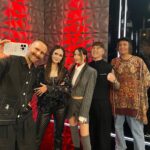 Nadya Dorofeeva Instagram - Зйомки сліпих прослуховувань завершено. Дякую всій команді і новим тренерам за неймовірну атмосферу і відчуття підтримки ❤️ Європейський сезон @goloskrainy_official стартує вже у вересні