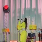 Nadya Dorofeeva Instagram - Честь співати для вас! Наші ЗСУ, ТРО, працівники ДСНС, залізничники, лікарі, волонтери🫶🏻 Дякую, @sevent_ukraine @kartyna @kvartal95official за те, що ви робите для наших героїв