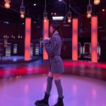 Nadya Dorofeeva Instagram - Зйомки сліпих прослуховувань завершено. Дякую всій команді і новим тренерам за неймовірну атмосферу і відчуття підтримки ❤️ Європейський сезон @goloskrainy_official стартує вже у вересні