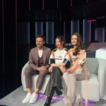 Nadya Dorofeeva Instagram - «Україна неймовірних людей»❤️‍🔥 Неймовірно талановитих, сильних, сучасних людей.. Вчора нарешті відбулася премʼєра шоу на @tet_tv Один з героїв першого випуску вразив мене найбільше, після його виступу я одразу написала своїй команді: нам терміново потрібна ця людина для наступного проєкту!)) хто ж це був?🥹 А ви дивилися, хто вразив вас? Діліться своїми враженнями у коментарях