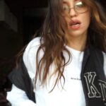 Nadya Dorofeeva Instagram - jockii druce – геній! Хто ще не слухав його новий альбом – обовʼязково зробіть це🔥 А ось такий у нас вийшов колаб з @badwor7h та jockii druce (тут могла би бути відмітка, але він настільки андеграунд, що його навіть нема в інсті)