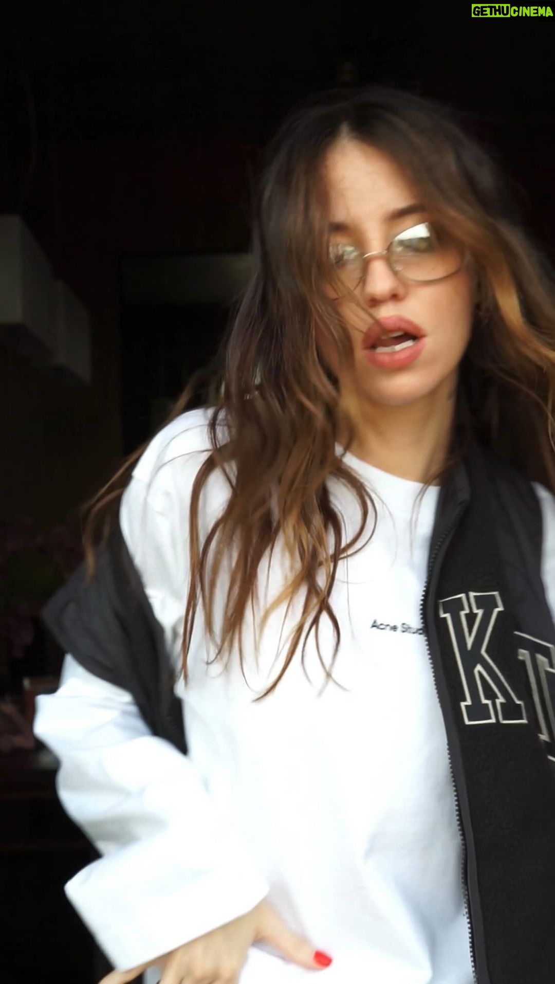 Nadya Dorofeeva Instagram - jockii druce – геній! Хто ще не слухав його новий альбом – обовʼязково зробіть це🔥 А ось такий у нас вийшов колаб з @badwor7h та jockii druce (тут могла би бути відмітка, але він настільки андеграунд, що його навіть нема в інсті)