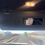 Nadya Dorofeeva Instagram - 24.02.22 назавжди стало межею для всіх нас, яка поділила життя на «до» та «після» Між цими фото відстань у 2 роки. На першому – починається моя найстрашніша у житті дорога, дорога у невідоме. А на другому – я відчуваю, що я на своєму шляху і я вдома . І це найцінніше відчуття.. Дякую нашим захисникам і захисницям за те, що у нас є дім. Вічна шана полеглим Героям!