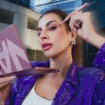 Nah Cardoso Instagram - Para pessoas autênticas e que vivem em movimento mas não deixam a beleza de lado 💜 essa é minha linha de make e finalmente posso gritar pro mundo e ver vocês vibrando comigo essa conquista!!! Um sonho realizado, de verdade ✨ #BelezaEmMovimento #NahCardosobyBLZ