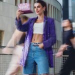 Nah Cardoso Instagram - Para pessoas autênticas e que vivem em movimento mas não deixam a beleza de lado 💜 essa é minha linha de make e finalmente posso gritar pro mundo e ver vocês vibrando comigo essa conquista!!! Um sonho realizado, de verdade ✨ #BelezaEmMovimento #NahCardosobyBLZ