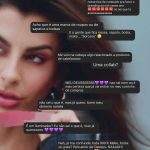 Nah Cardoso Instagram - Eu foquei nos spoilers e vocês estavam realmente de olho em TUDO!!! 🔍 E agora, já sabem o que vai ser o meu lançamento? ✨👀💜 #BelezaEmMovimento