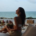 Nah Cardoso Instagram - que sonho de piquenique @carmeltaiba 🍃🥥🍇🍓🍒🍋🌺🌊 Carmel Taíba Exclusive Resort