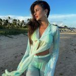 Nah Cardoso Instagram - quando a gente muda por dentro, o mundo muda também 🩵 Japaratinga, Alagoas, Brasil