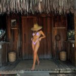 Nah Cardoso Instagram - carregando as energias nos últimos dias de férias porque na volta… ninguém me segura! esse ano promete tanta coisa boa e em breve compartilho tudo com vocês, ANIMADA! ✨💜🌍🚀👄 Hotel Fasano Trancoso