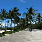 Nah Cardoso Instagram - carregando as energias nos últimos dias de férias porque na volta… ninguém me segura! esse ano promete tanta coisa boa e em breve compartilho tudo com vocês, ANIMADA! ✨💜🌍🚀👄 Hotel Fasano Trancoso