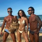 Nah Cardoso Instagram - 𝐯𝐚𝐜𝐚𝐭𝐢𝐨𝐧 𝐦𝐨𝐝𝐞 𝐨𝐧 👙☀️🔥🍹🌊 2024 começou com uma energia gostosa viajando pra esse lugar que eu sou tão apaixonada ✨ Praia Das Tartarugas, Bahia