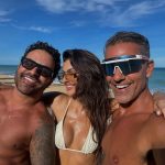 Nah Cardoso Instagram - 𝐯𝐚𝐜𝐚𝐭𝐢𝐨𝐧 𝐦𝐨𝐝𝐞 𝐨𝐧 👙☀️🔥🍹🌊 2024 começou com uma energia gostosa viajando pra esse lugar que eu sou tão apaixonada ✨ Praia Das Tartarugas, Bahia