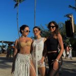 Nah Cardoso Instagram - vivi demais e fui muito feliz todos esses dias de @reveillon.amore ✨ Praia de Maracaipe - PE
