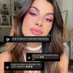 Nah Cardoso Instagram - Eu foquei nos spoilers e vocês estavam realmente de olho em TUDO!!! 🔍 E agora, já sabem o que vai ser o meu lançamento? ✨👀💜 #BelezaEmMovimento