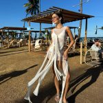Nah Cardoso Instagram - vivi demais e fui muito feliz todos esses dias de @reveillon.amore ✨ Praia de Maracaipe - PE