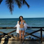 Nah Cardoso Instagram – ah o nordeste… ❤️‍🔥 Praia De Pontal De Maracaipe