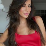 Nah Cardoso Instagram – fui muito feliz nesse natal ❤️✨ São Paulo, Brazil