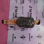 Nah Cardoso Instagram - ★🖤 𝐓𝐈𝐊𝐓𝐎𝐊 𝐀𝐖𝐀𝐑𝐃𝐒’ 𝟐𝟎𝟐𝟑 🖤★ look upcyling @collab.handmade scarpin @ferragamo beauty @euvictormotta #TikTokAwards2023 São Paulo, Brazil