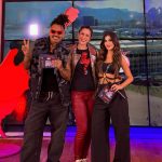 Nah Cardoso Instagram - hostess @rockinrio 🤘🏻❤️‍🔥 amo meu trabalho ainda mais quando é com uma marca mundial ✨ grata em confiarem mais uma vez em mim @rockinrio @tiktokbrasil e vemmmmm 2024! Rio de Janeiro, Rio de Janeiro