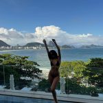 Nah Cardoso Instagram - 24h | RIO 📍 @fairmontrio