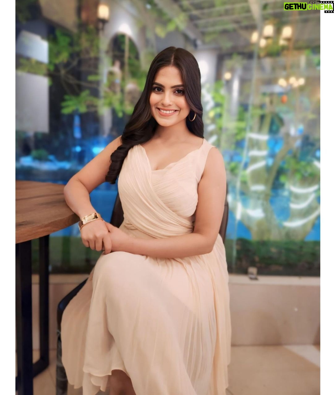 Naina Ganguly Instagram - Always wear a smile because you never know who is watching. 🤍😇