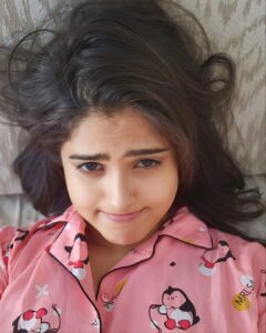 Naina Ganguly Instagram - Morning sunshine! 🌞 ❤️🫶