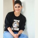 Naina Ganguly Instagram - Chasing dreams and catching stars. 🖤🫶