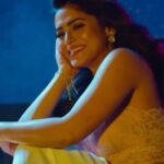 Naina Ganguly Instagram - She's a mess of gorgeous chaos. And you can see it in her eyes. ❤️ #Pranayam releasing on 9th February only in theaters.