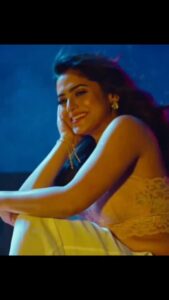 Naina Ganguly Instagram - She's a mess of gorgeous chaos. And you can see it in her eyes. ❤️ #Pranayam releasing on 9th February only in theaters.
